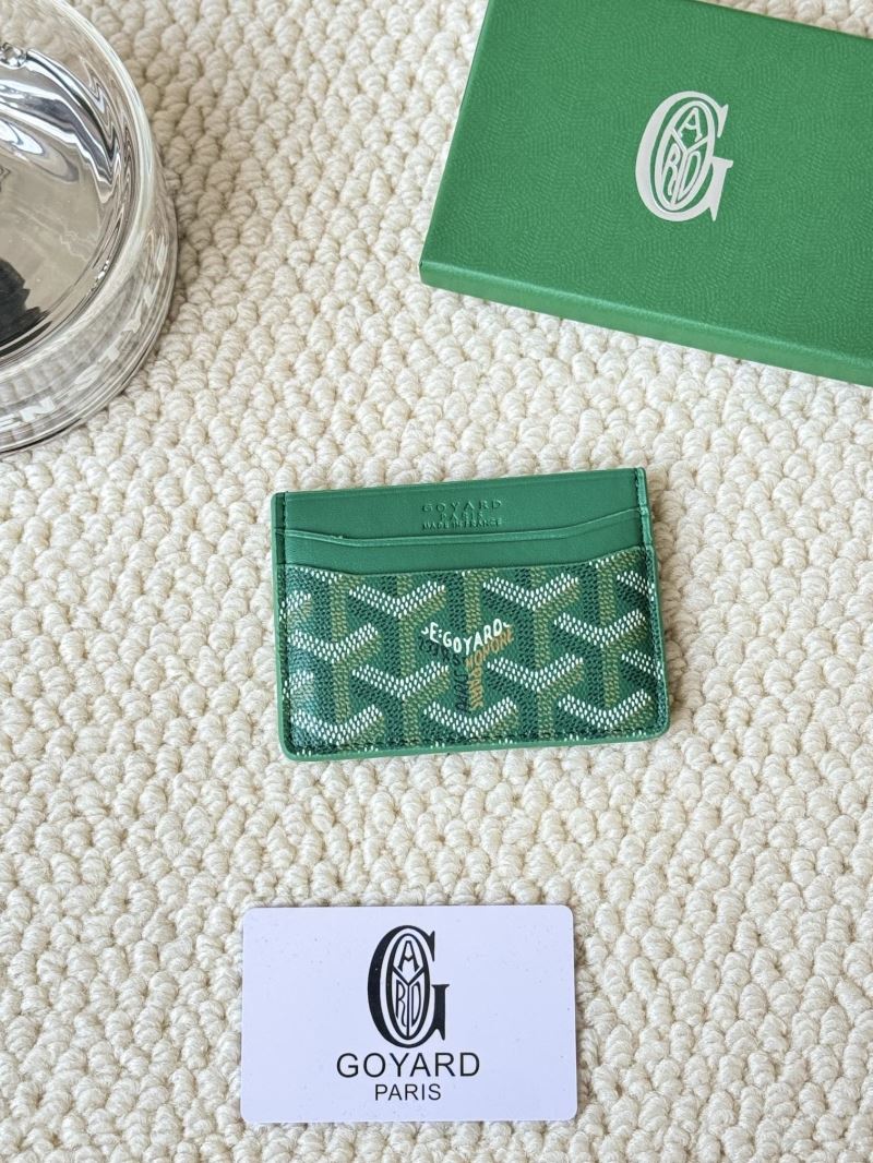 Goyard Wallets Purse